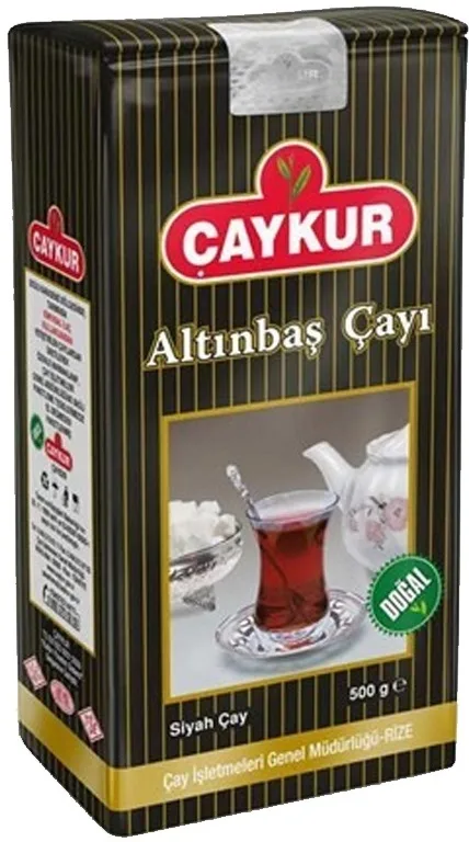 ALTINBAŞ ÇAYKUR 500 GR*15 Lİ 