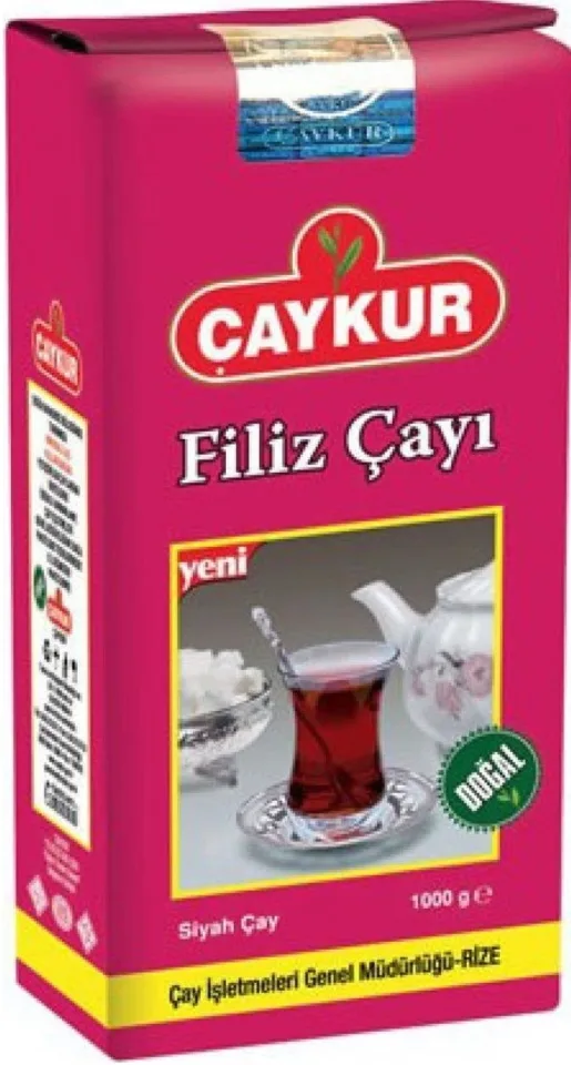 FİLİZ ÇAYKUR 1000 GR*10 LU 