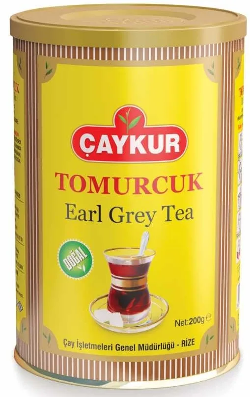 TOMURCUK ÇAYKUR 200 GR*12 Lİ