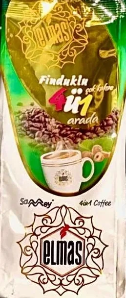 DÖRDÜ BİR ARADA FINDIKLI 250 GR*30