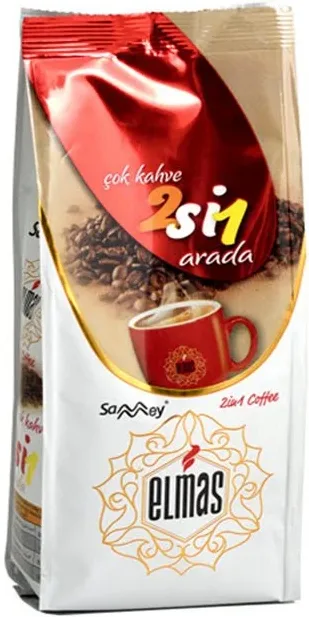 ELMAS İKİSİ BİR ARADA 250 GR*30