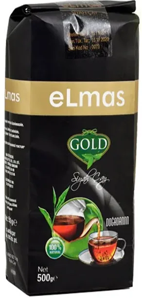 ELMAS ÇAY GOLD 500 GR