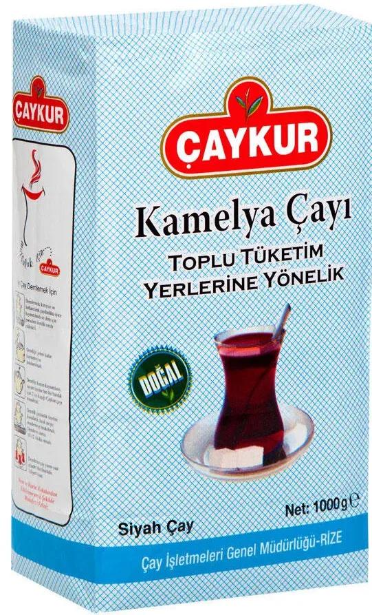 KAMELYA ÇAYKUR 1000 GR*10 LU EDT