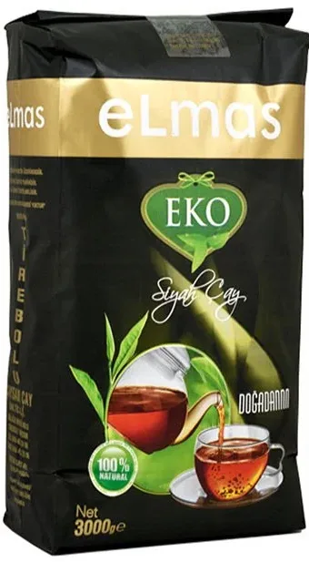 ELMAS ÇAY EKO 3000 GR