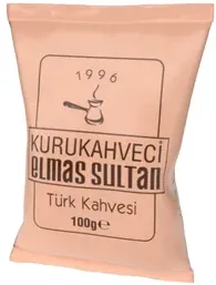 ELMAS SULTAN TÜRK KAHVESİ 100 GR*30